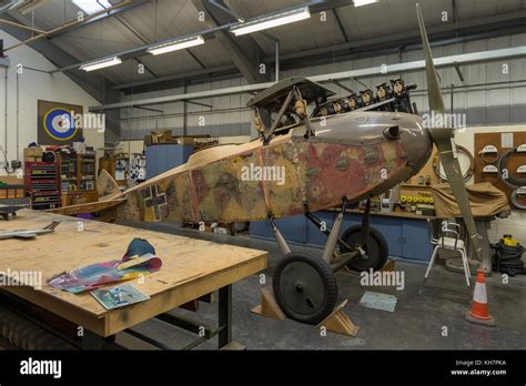 Wellington aviation museum hi-res stock photography and images - Alamy