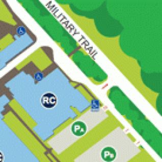 UTSC campus map | Academic Advising & Career Centre