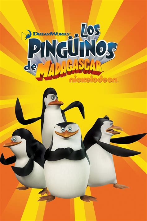 Los pingüinos de Madagascar | Doblaje Wiki | Fandom