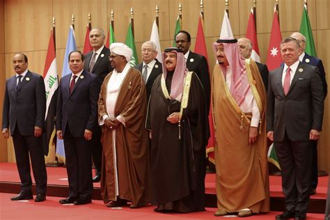 Arab leaders ready to work with Trump on Mideast peace deal | The Times of Israel