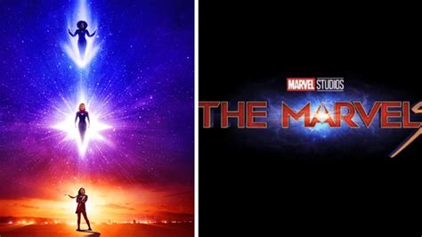 Marvel Studios release new poster for 'The Marvels' | Business Upturn