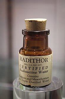 Radithor - Wikipedia