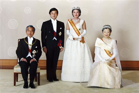 Empress Masako: How a talented princess was worn down by Japan's rigid ...