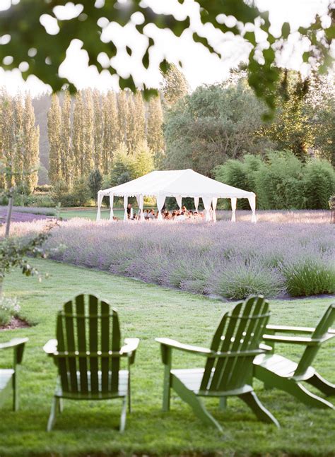 Outdoor Wedding Venue - Pictures & Pricing | Woodinville Lavender