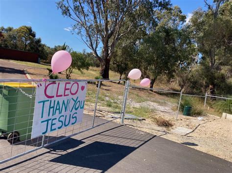 Cleo Smith found: Australia breathes a sigh of relief as little girl’s ...