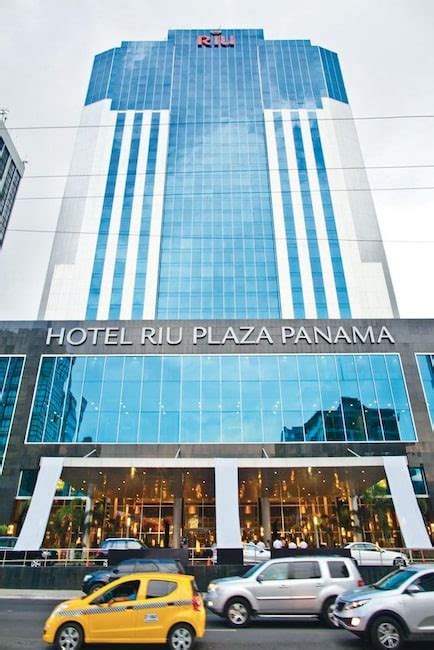 Hotel Riu Plaza Panama, Ciudad de Panamá - logitravel