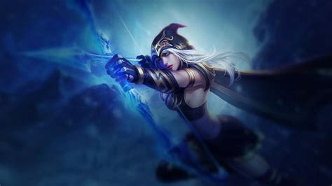 Ashe ARAM Build - Best Guide and Runes for Ashe on Patch 14.23