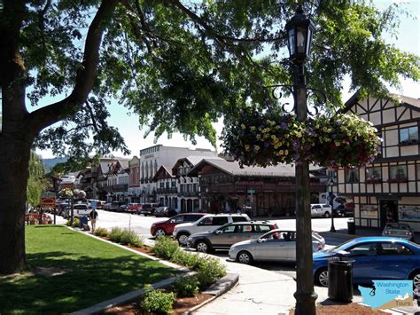 Leavenworth Washington - Washington State Tours