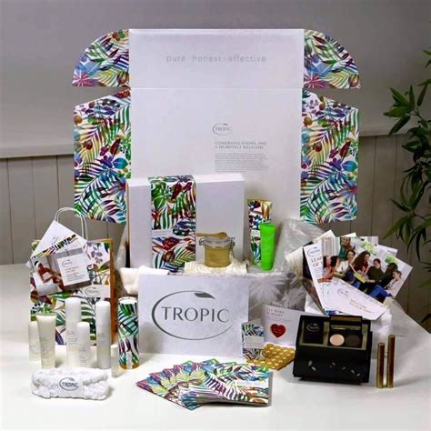 Pin by redactedkptamhq on Makeup and skincare | Tropic skincare, Paraben free products, Tropical