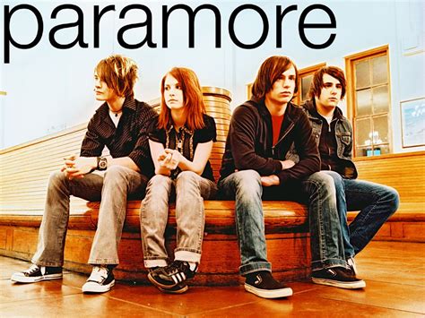 Paramore Albums 2005,2007 & 2009 | Album Free 2 u