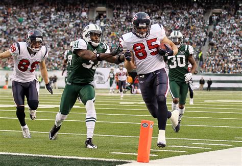 New York Jets Pull Off Miraculous Comeback to Stun Houston Texans, 30 ...