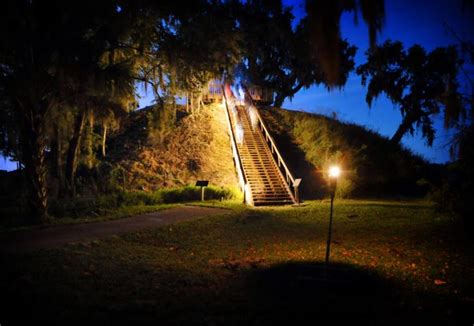 Crystal River Archaeological State Park | Florida State Parks