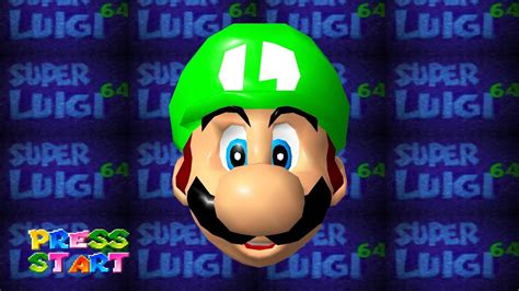 Super Luigi 64! - YouTube