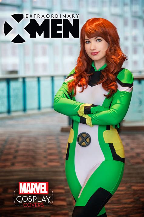 Marvel Cosplay Variants - Comix Asylum