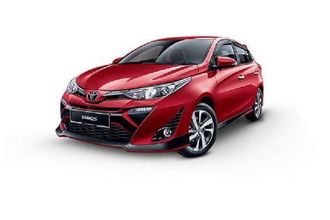 Toyota Yaris 2021 Colours, Available in 5 Colors in Malaysia | Zigwheels