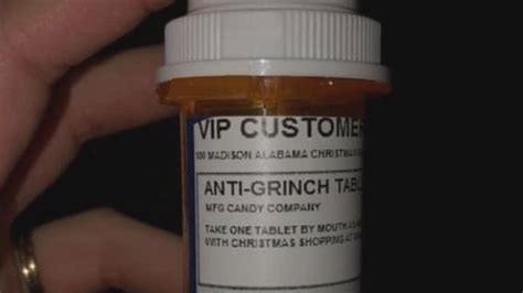 Parents react to pill bottle candy given at Madison Christmas Parade ...