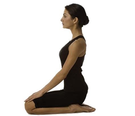 vajrasana | Ojas Yoga & Wellness