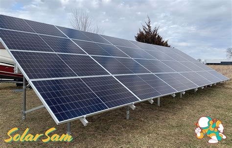 Monocrystalline Residential Solar Panels (Centralia, MO) - Solar Sam