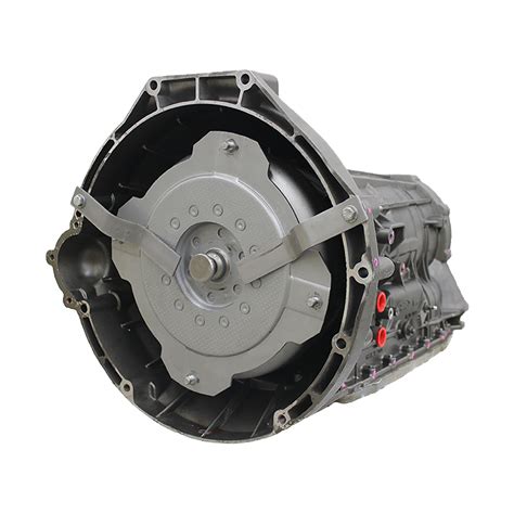 Remanufactured 6R80 Transmissions: Specs & Updates