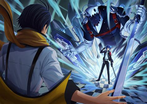 Persona 3 Reload fanart by Laba-labaBatu on DeviantArt