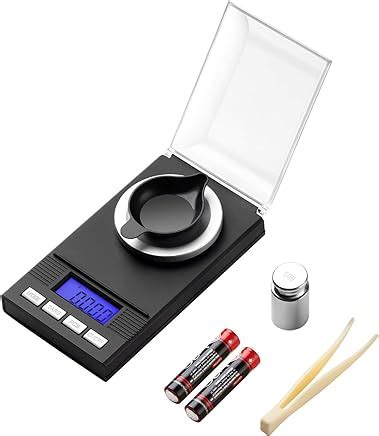 Amazon.co.uk: microgram scales