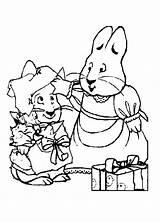 Max And Ruby Coloring Pages To Print Coloring sketch template