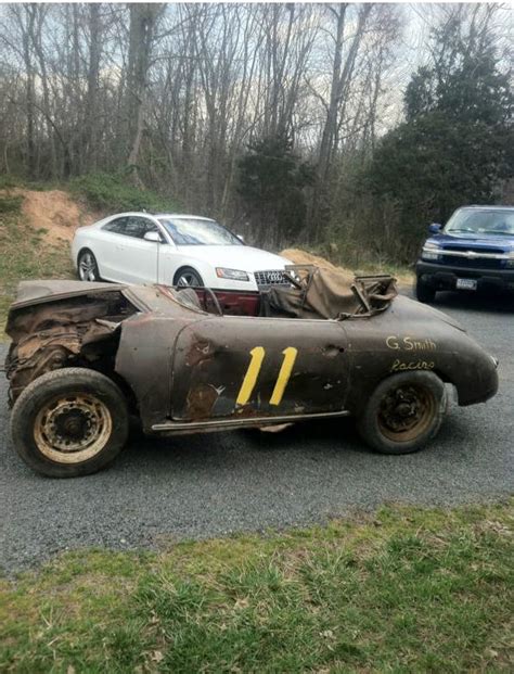 Porsche 356 Convertible Dream Project - 1A Auto