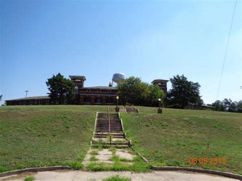 Fort Dodge KS Old Hospital - Picture of Fort Dodge, Dodge City - TripAdvisor