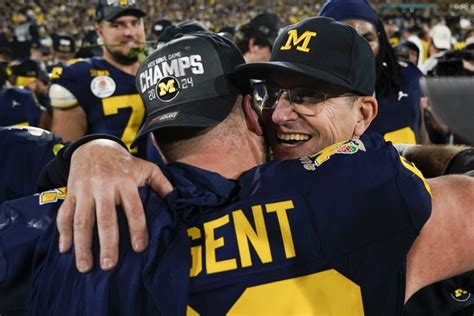 Michigan beats Alabama in Rose Bowl, reaches national title game