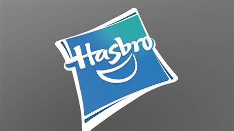 Hasbro logo - 3D model by emreakturkoglu [bc8d5e9] - Sketchfab