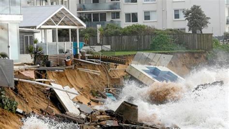 Climate Signals | Severe storms in Australia kill four, force hundreds ...