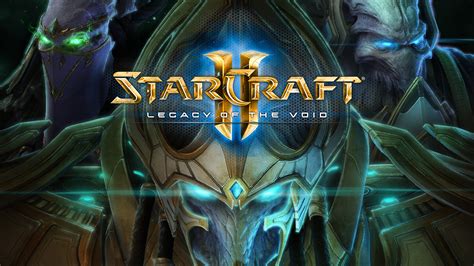 Starcraft II: Legacy of The Void To Release On November 10