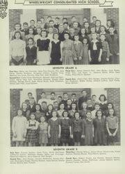 Floyd County High Schools - Floyd Countian Yearbook (Floyd County, KY), Class of 1947, Page 155 ...