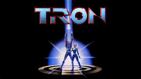 Tron (1982) - Backdrops — The Movie Database (TMDb)