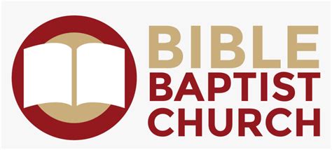 Bible Baptist Church Logo, HD Png Download - kindpng