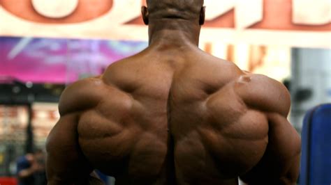 How To Build Upper Back Muscles - Askexcitement5