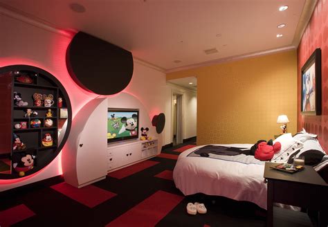 5 Incredible Cartoon Hotel Rooms for Kids and Kids at Heart | HuffPost