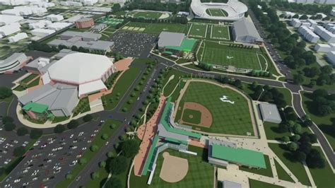 USF board approves $340 million for on-campus football stadium | FOX 13 Tampa Bay