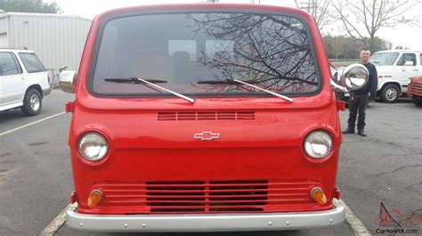 1965 chevy g-10 custom van, one sweet ride, very rare