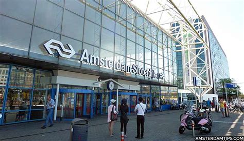 How to Get to Amsterdam Sloterdijk | LaptrinhX / News