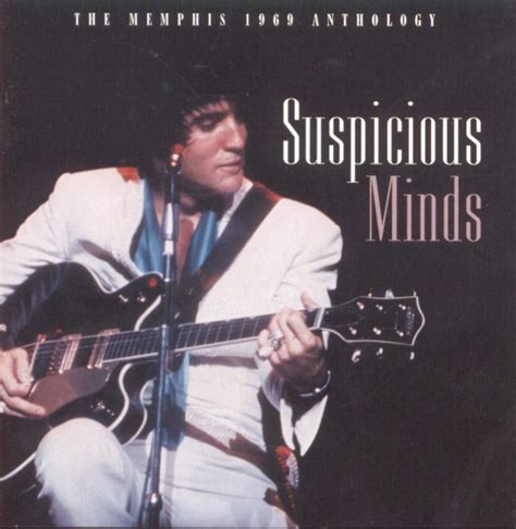 Suspicious Minds.: Presley, Elvis: Amazon.ca: Music