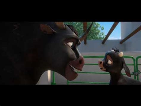 Ferdinand Move Bull Fight part II - YouTube