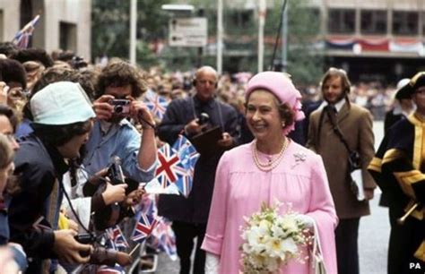 1977—The Silver Jubilee Year of Queen Elizabeth II