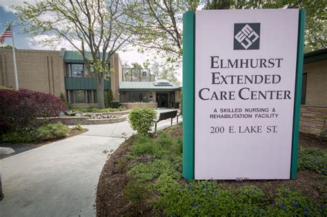 The Elmhurst Extended Care Center Difference | EECC