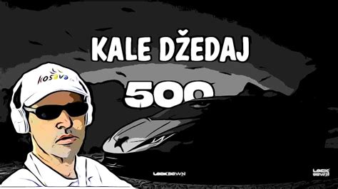 KALE DZEDAJ- NEO 500 - YouTube