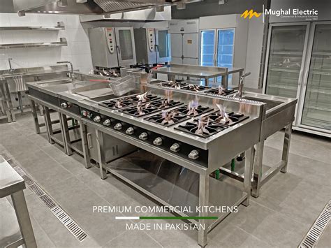 Commercial Kitchen Equipment