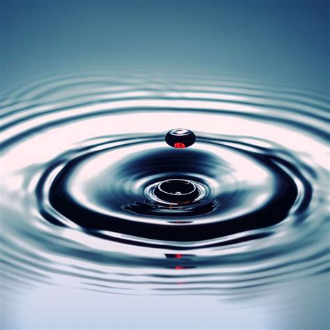 Water Ripples iPad Wallpapers Free Download