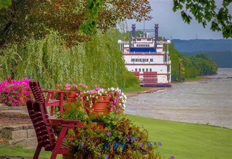 Riverfront Park | Rising Sun | Ohio County Tourism