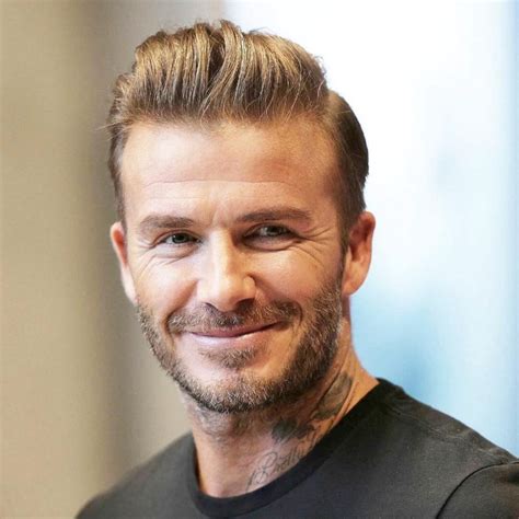 50 Best David Beckham Hair Ideas - (All Hairstyles Till 2021)