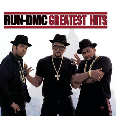 RUN-DMC - Greatest Hits | Run dmc, Rap album covers, Rap albums